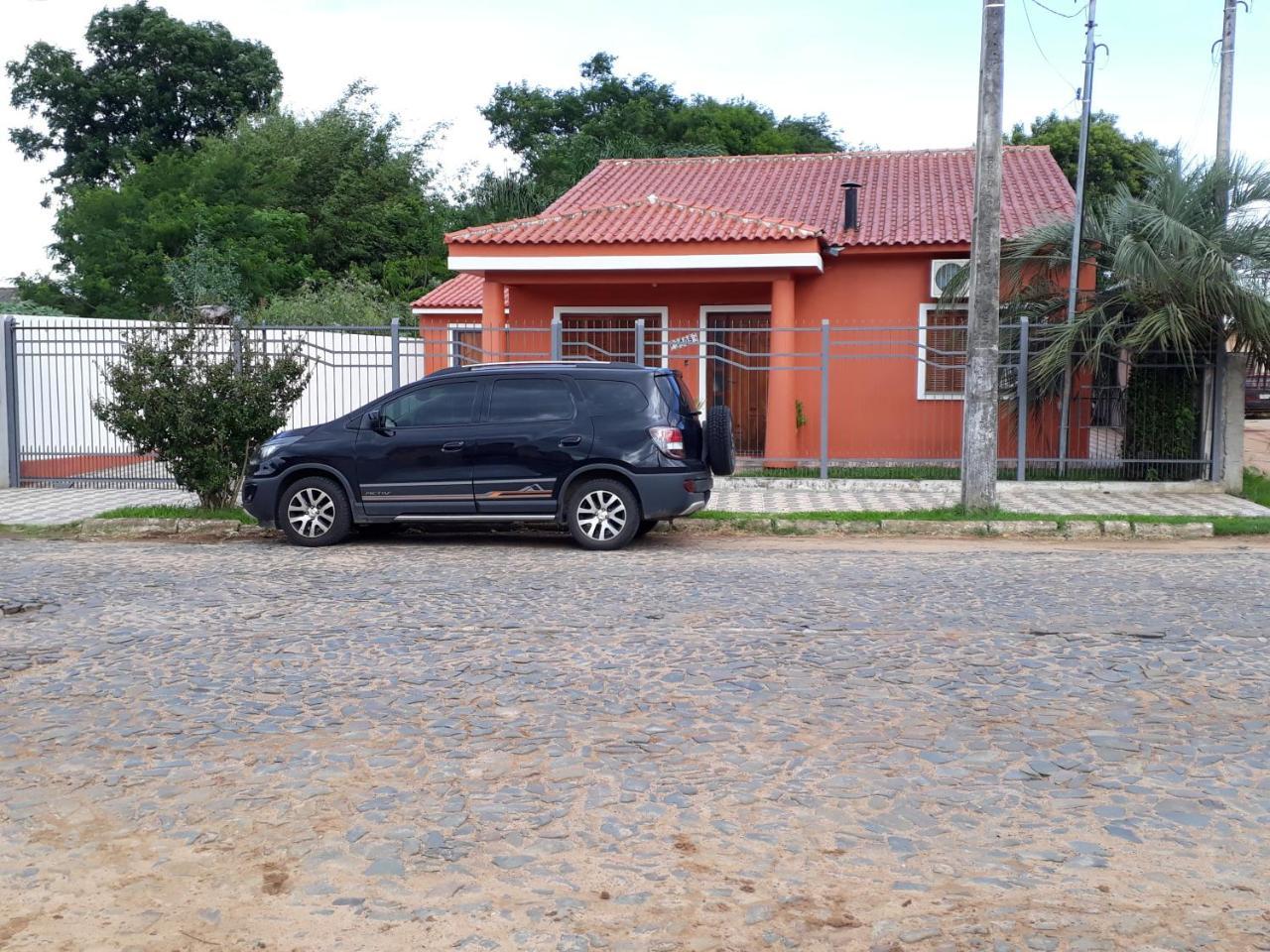 Casa Familiar - Teresa Batista Villa Sao Gabriel  Exterior photo