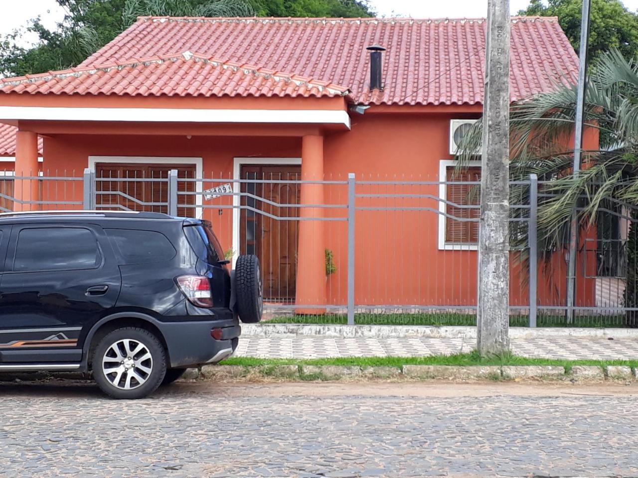 Casa Familiar - Teresa Batista Villa Sao Gabriel  Exterior photo